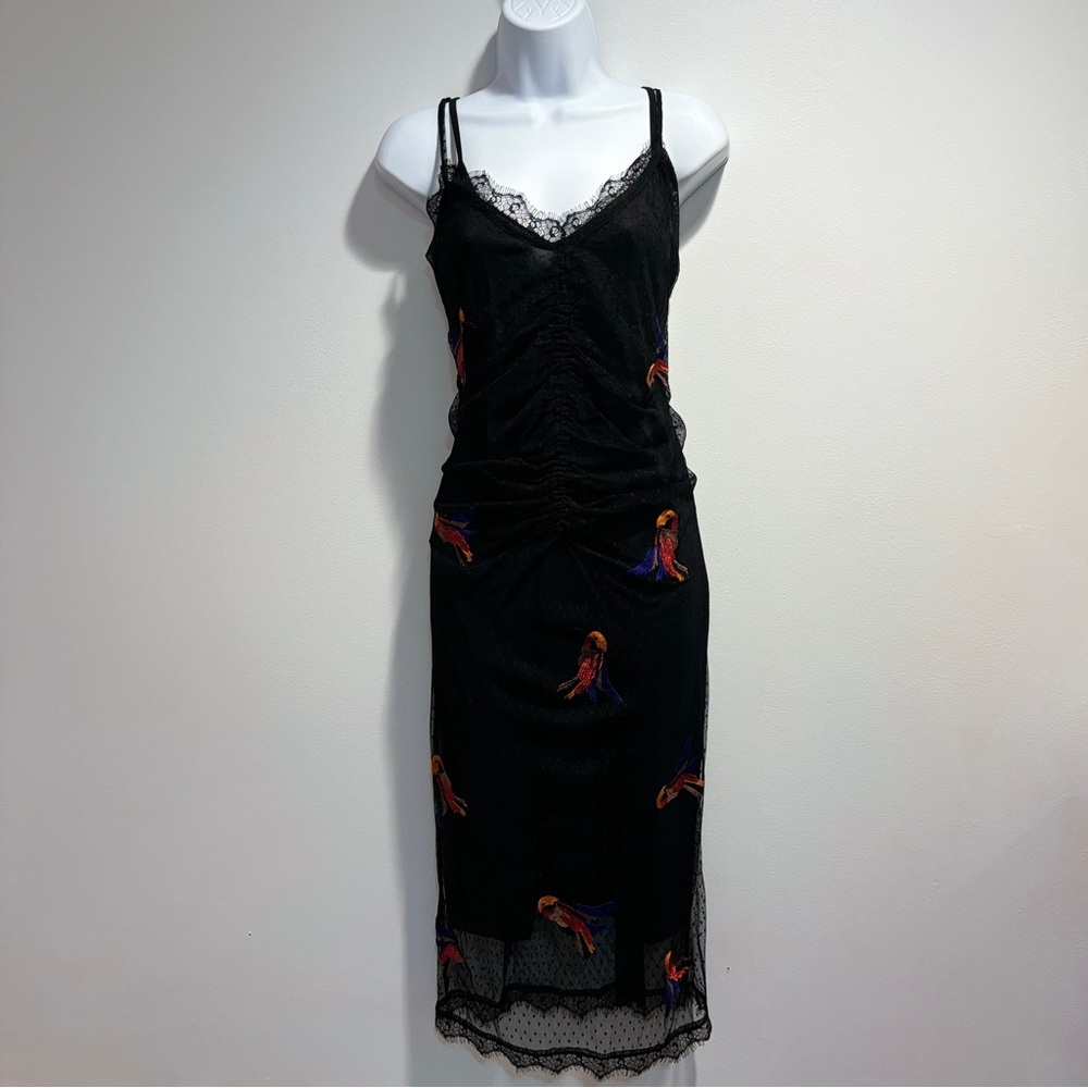 House of Harlow Slip Dress Size M - Picture 2 of 16